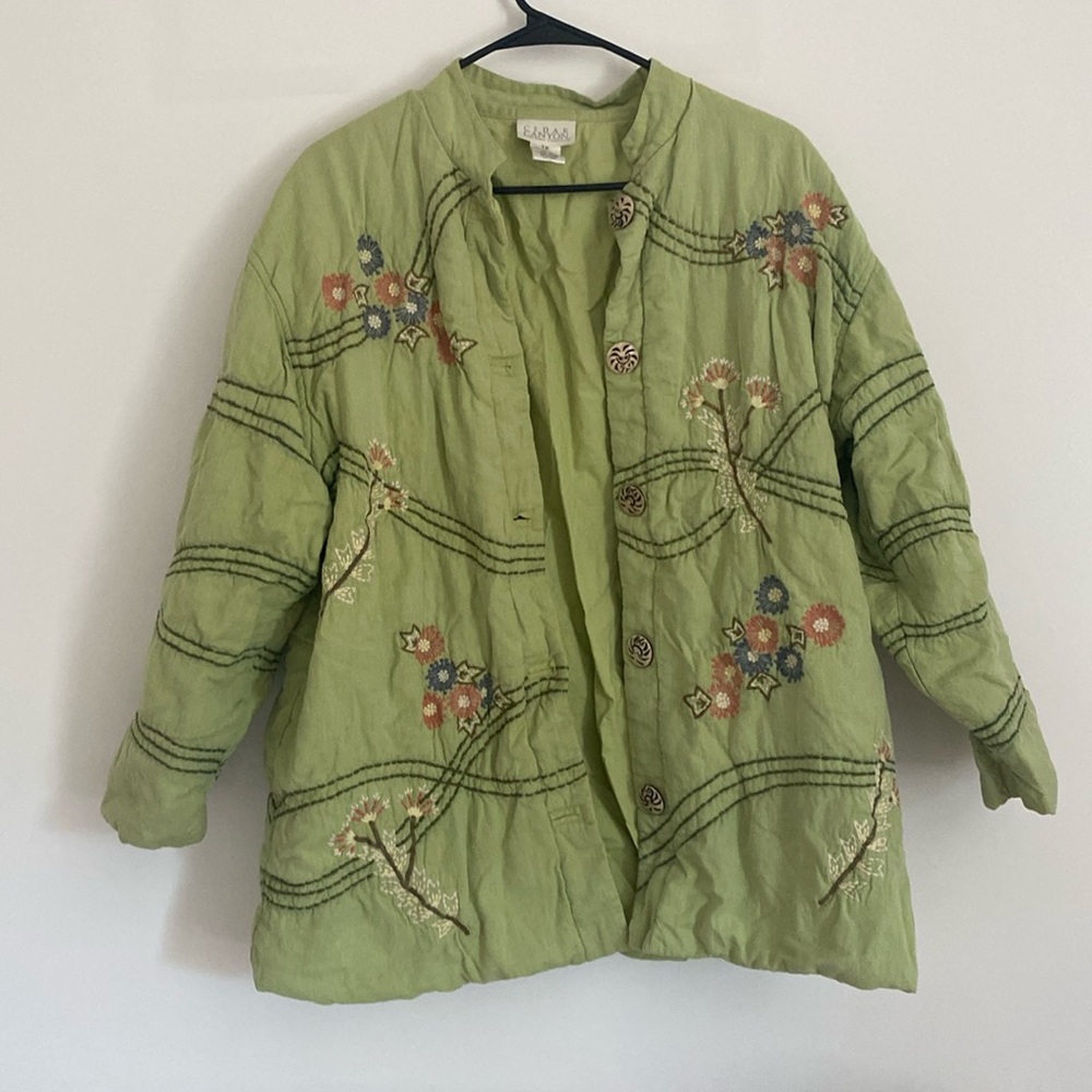 Cedar Canyon Quilted Jacket
